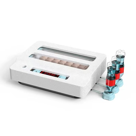 Hatchpro 36 egg incubator automatic | Small mini egg hatching machine 