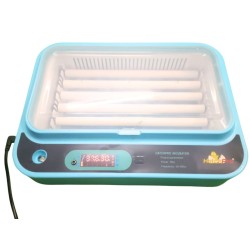 Hatchpro 36 egg incubator fully automatic | Small egg hatching machine 