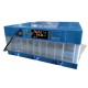 Hatchpro 64 egg incubator  with rolling type tray egg hatching machine India 