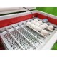 Hatchpro 70 egg incubator automatic with Dual Controller, Humidity display , Automatic Egg Turning Tray in ABS Fibre body