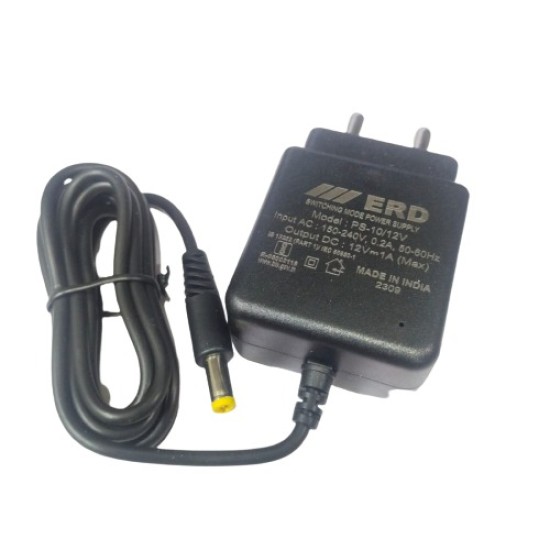 ERD 1 Amps Adapter