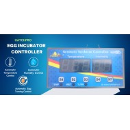 Hatchpro ht-24 controller automatic for egg incubator 