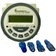 Frontier TM619H2 Digital Timer Programmable Time Switch with LCD 4 Pin