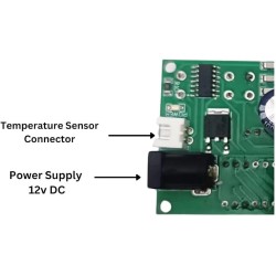 Hatchpro RB20 Temperature Timer Controller | Alternate to STC-1000