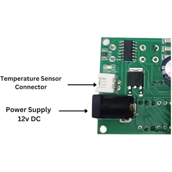  Hatchpro Timer RB20 Temperature  Controller | Alternate to STC-1000