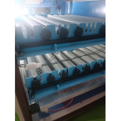 HatchPro 150 + 70 Egg incubator fully automatic hatching machine