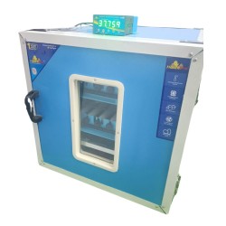 HatchPro 150 + 70 Egg incubator fully automatic hatching machine