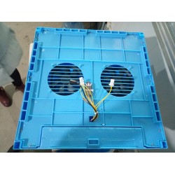 HatchPro 128 Eggs Rolling Type Tray Egg Incubator Automatic Small Egg Hatching Machine India 